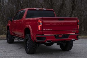 Chevrolet Colorado Tailgate Light Strip - Rear - Rough Country - Quad Row - '04-'21